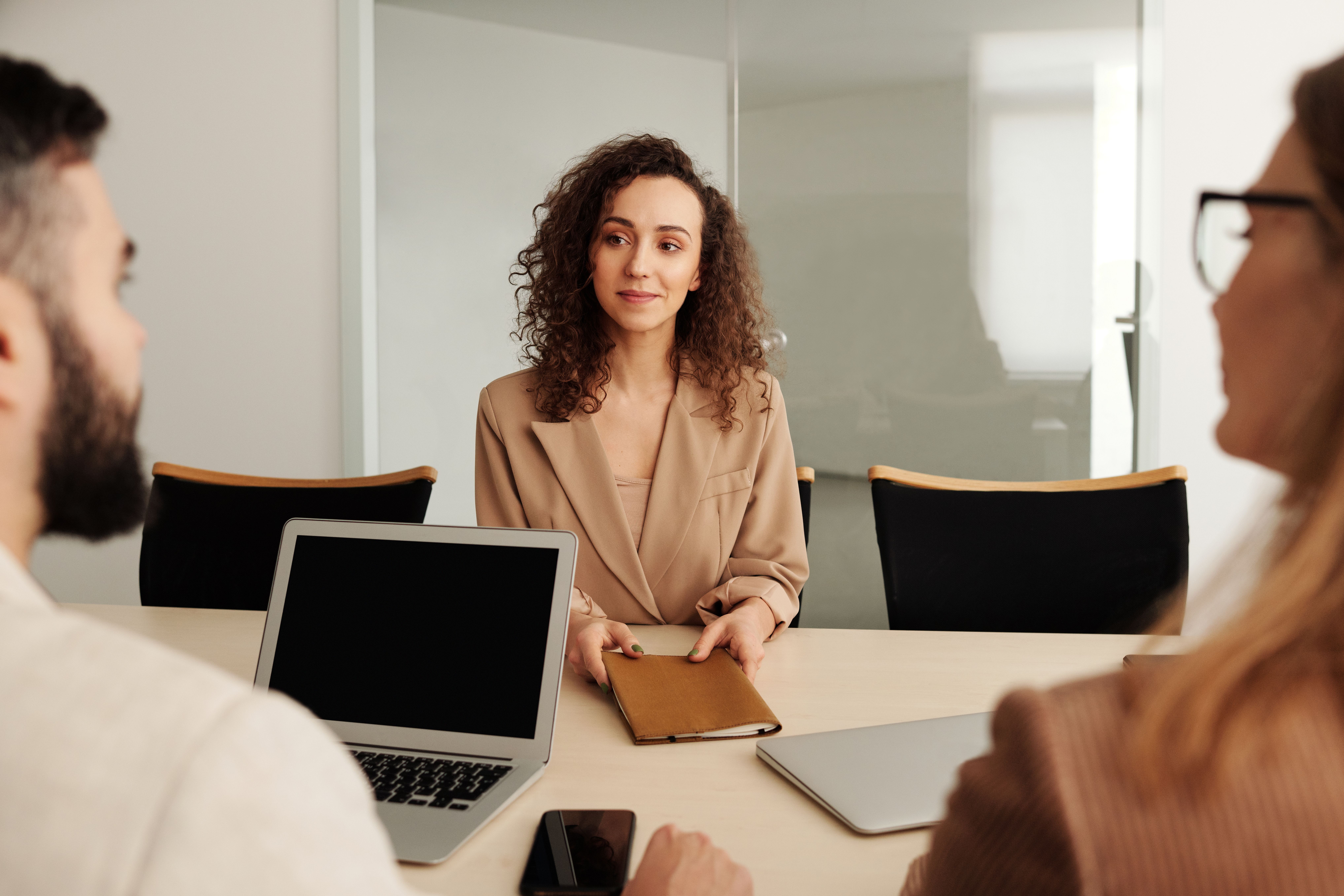 Offer discussion focused on role ownership and growth