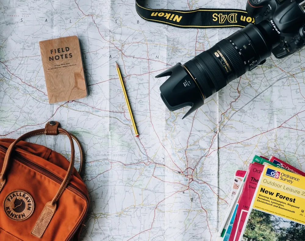 Travel industry work at Flexus