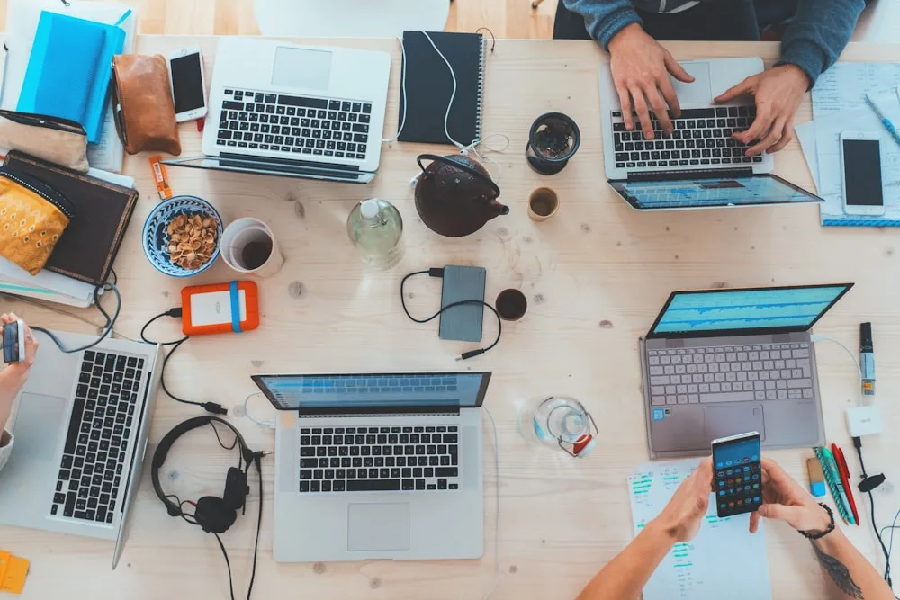 Startups industry work at Flexus