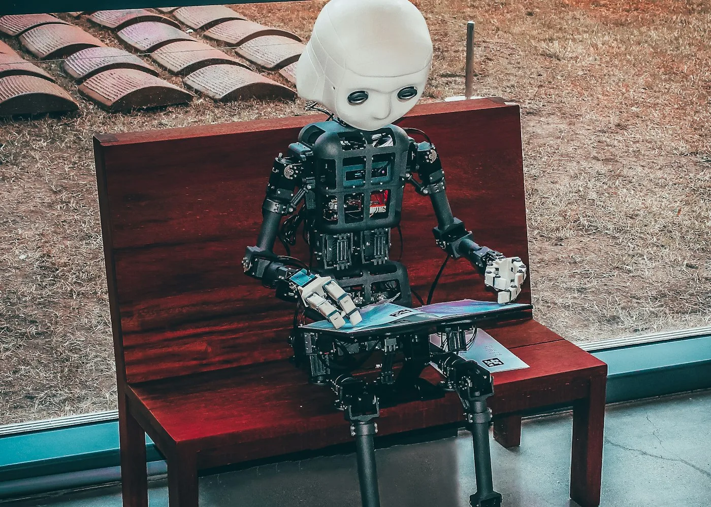 AI engineers mapping data flows for an assistant