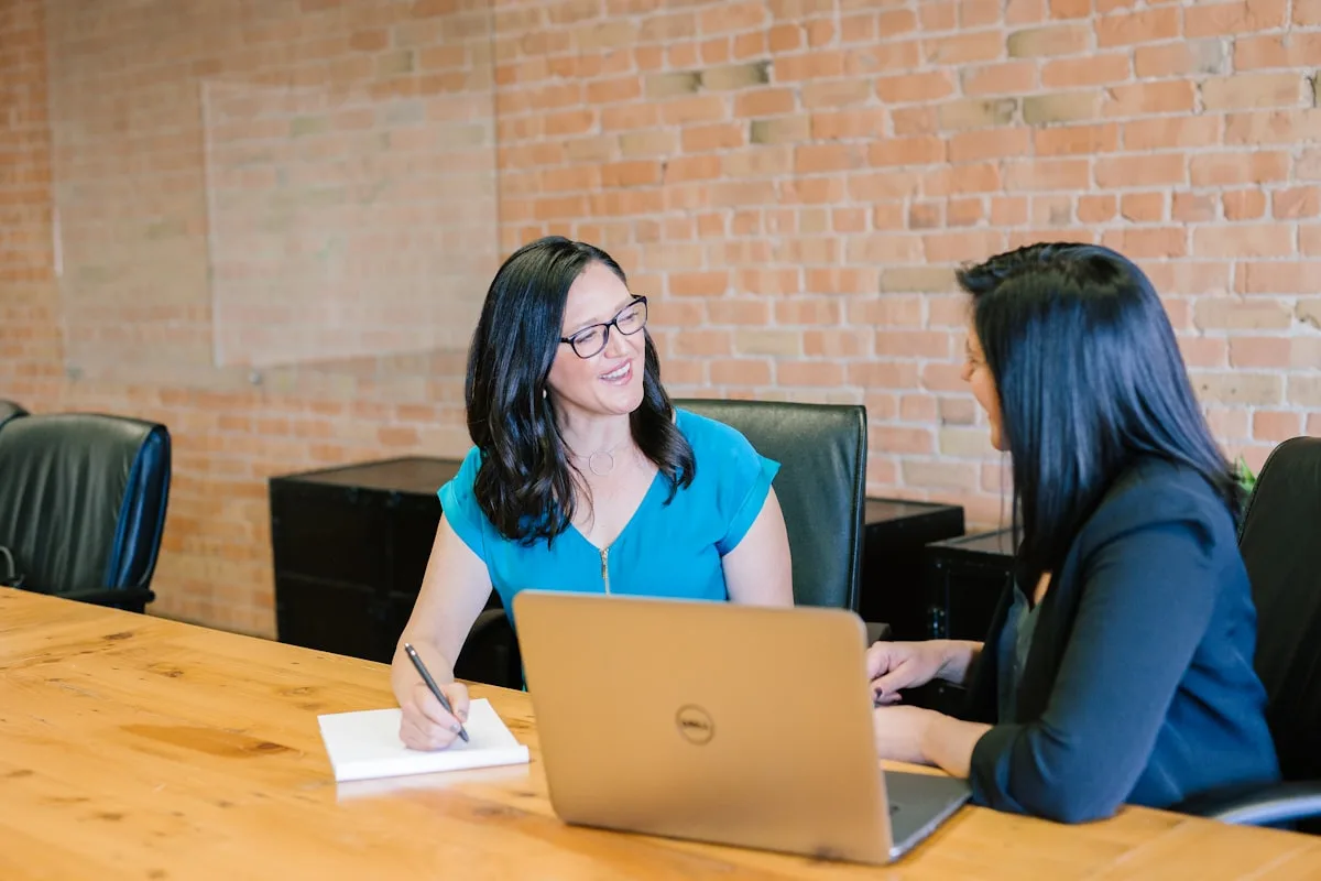 Analytics dashboard review for website and campaign performance