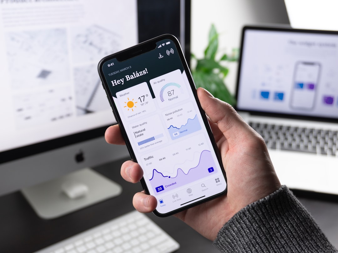 mobile app development — What Working with Flexus Solutions Looks Like