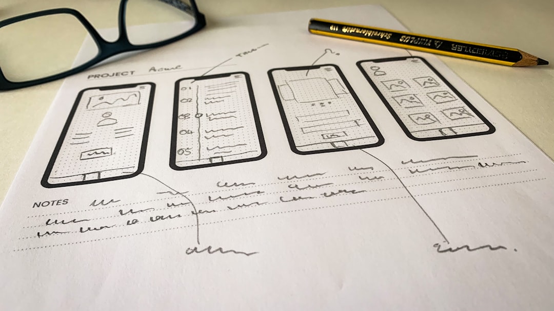 Implementation Steps mobile application development