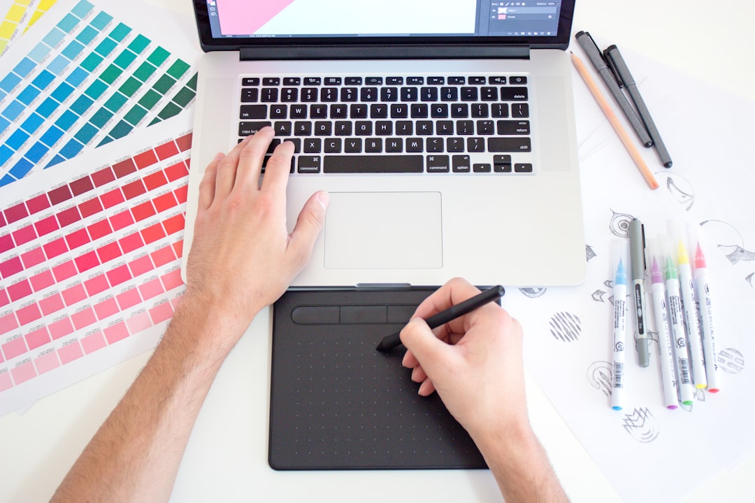 Implementing Effective Graphic Design Strategies
