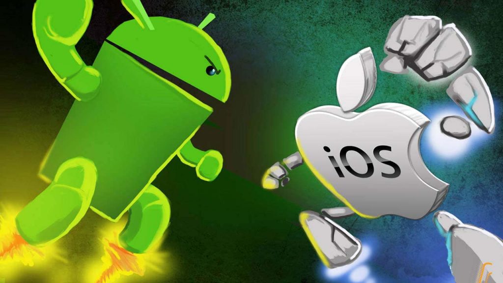 IOS vs Android Development