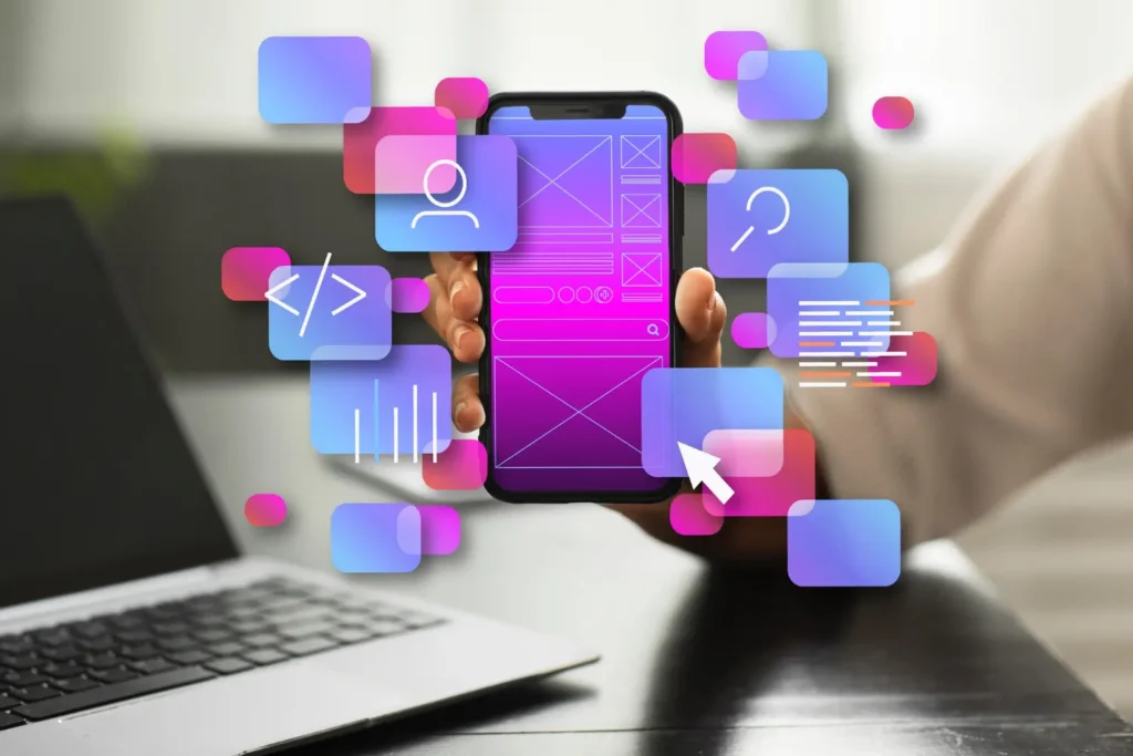 mobile app development in Indianapolis — Representations User Experience Interface Design