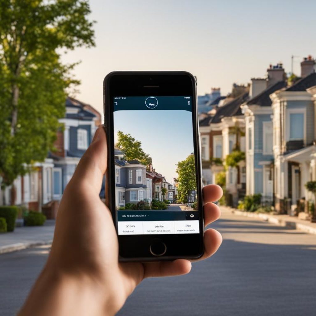 mobile app for buying and selling homes mobile app for buying and selling homes
