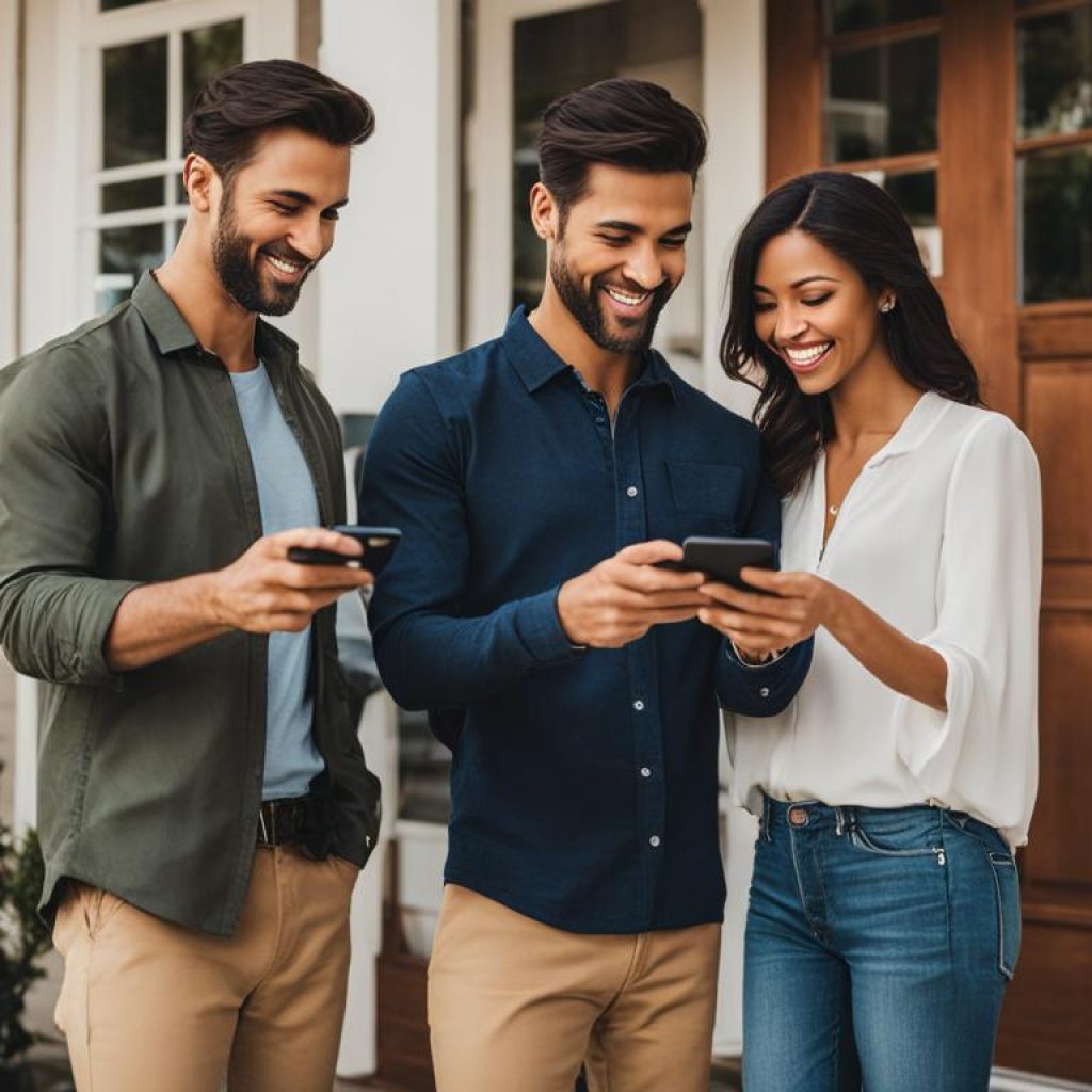 realtor mobile app benefits