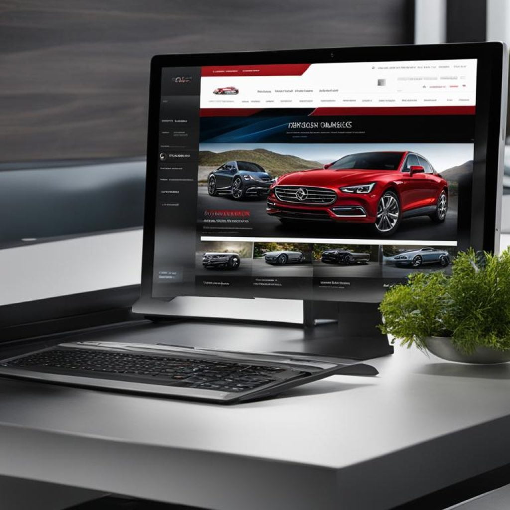 responsive website design for car dealers responsive website design for car dealers