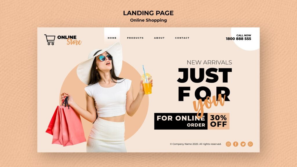 Shopify Web Design