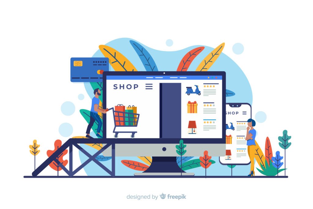 Shopify — User Expereince
