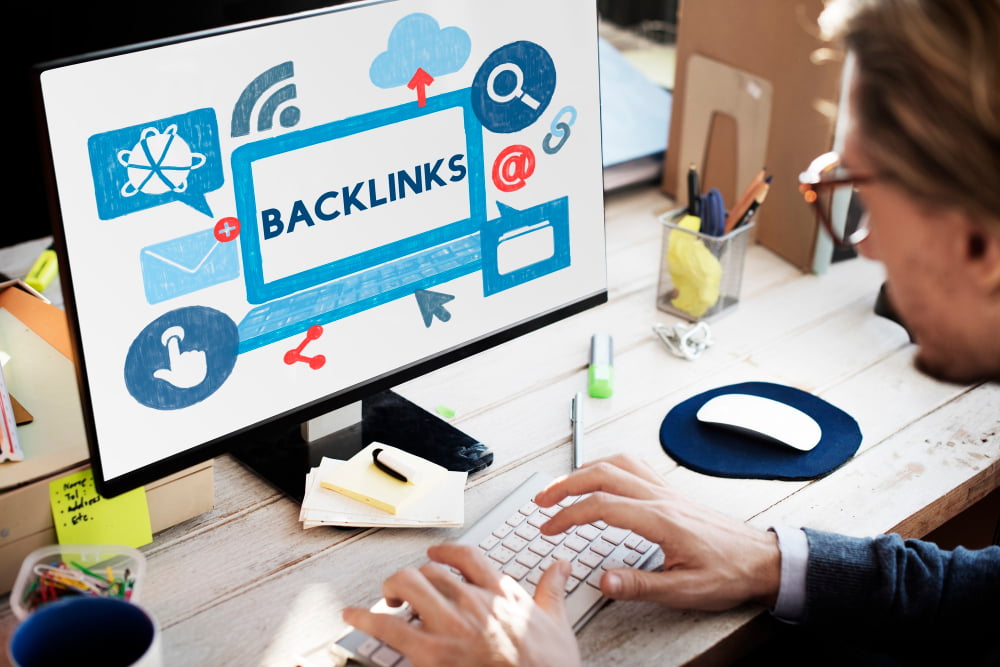 New Site Pages Indexed — Building Quality Backlinks