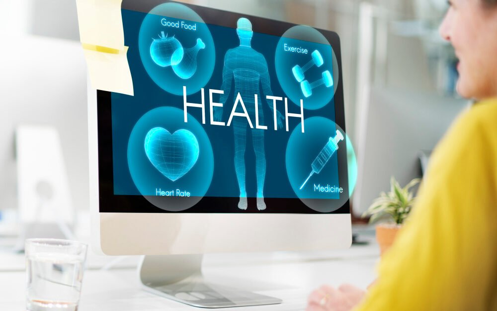 Healthcare Website — Health Information Edited