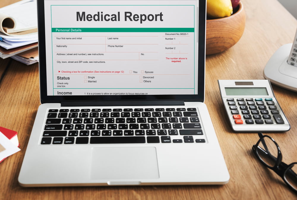 Healthcare Website — Interactive Tools And Calculators