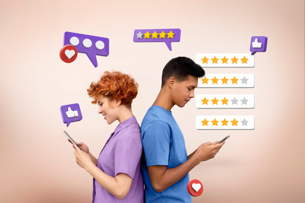 Healthcare Website — Testimonials And Reviews