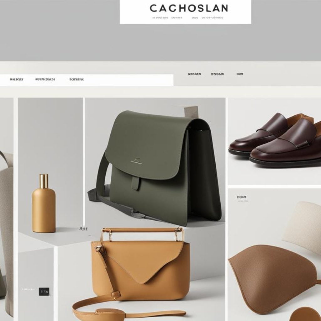 designing an online store