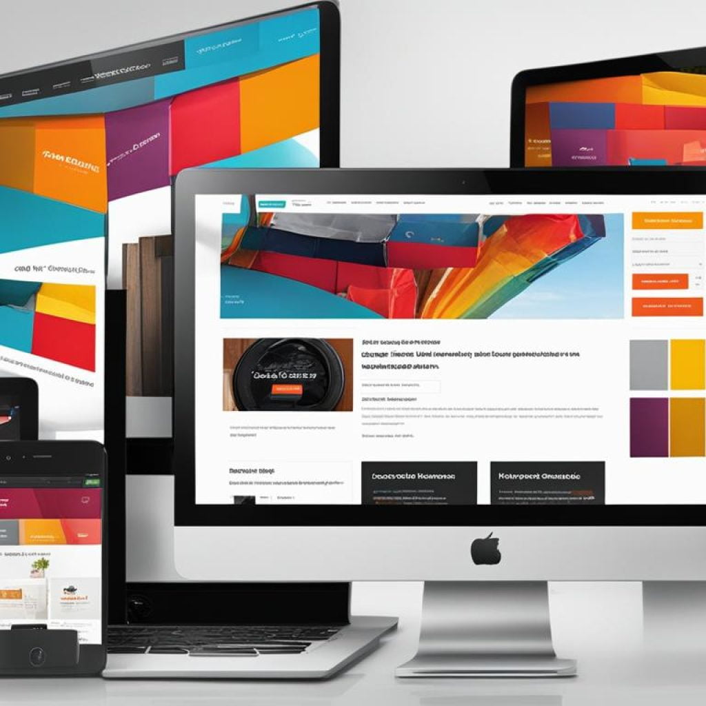 responsive ecommerce design