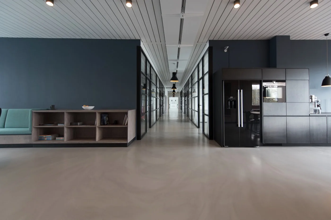 Flexus Solutions team environment