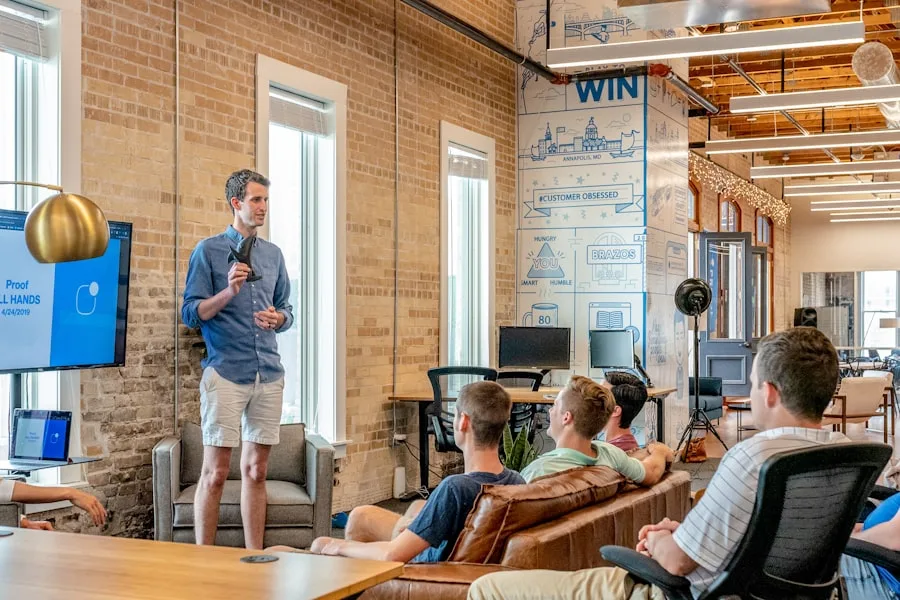 Strategists aligning AI use cases to revenue goals