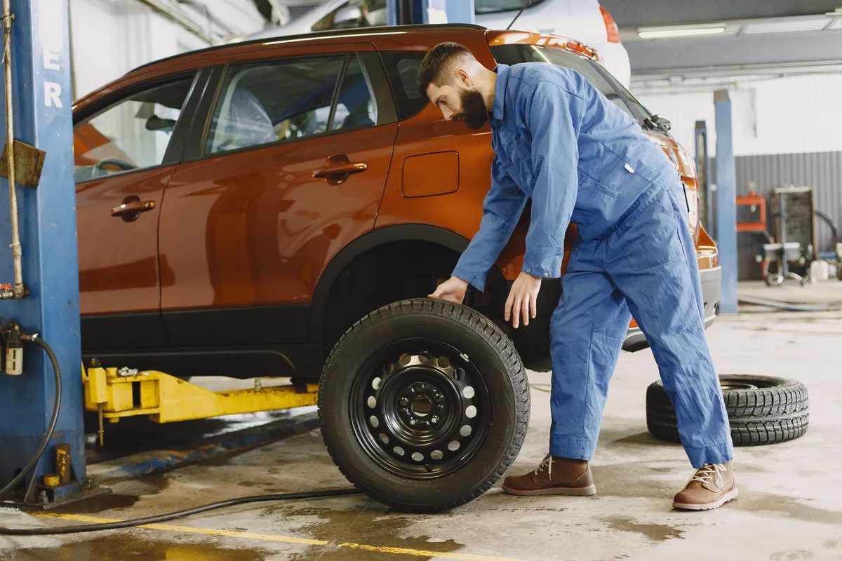 Tire Fitment