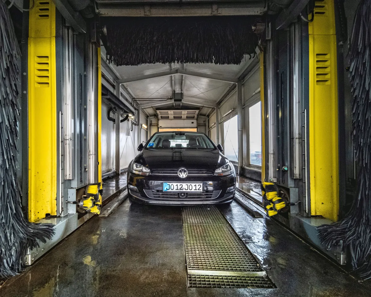 Wash Memberships