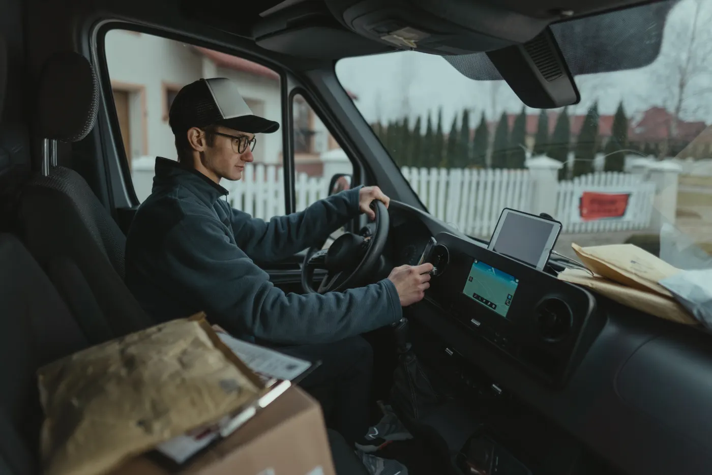 GPS Tracking