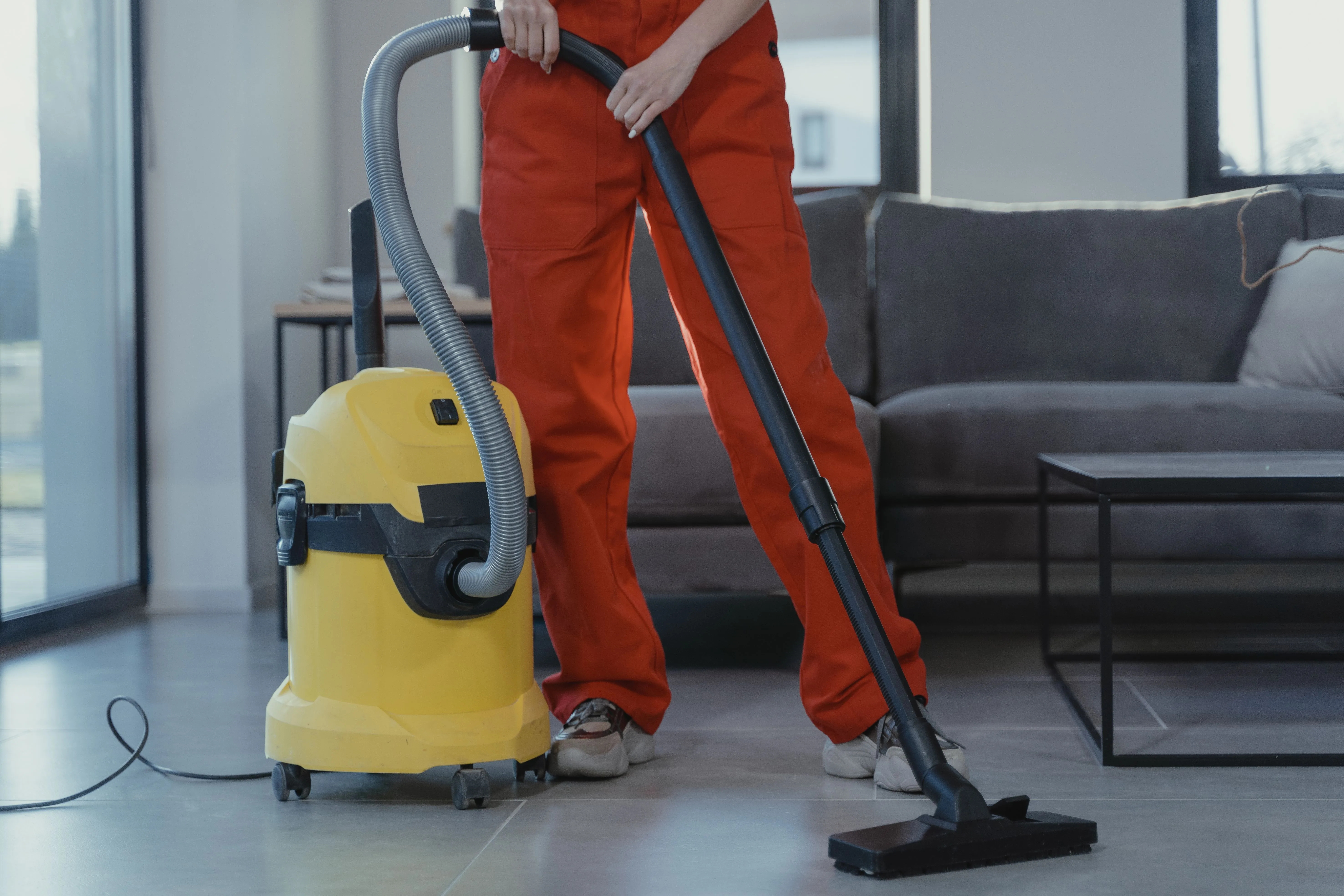 Carpet Cleaning digital booking and field service software preview