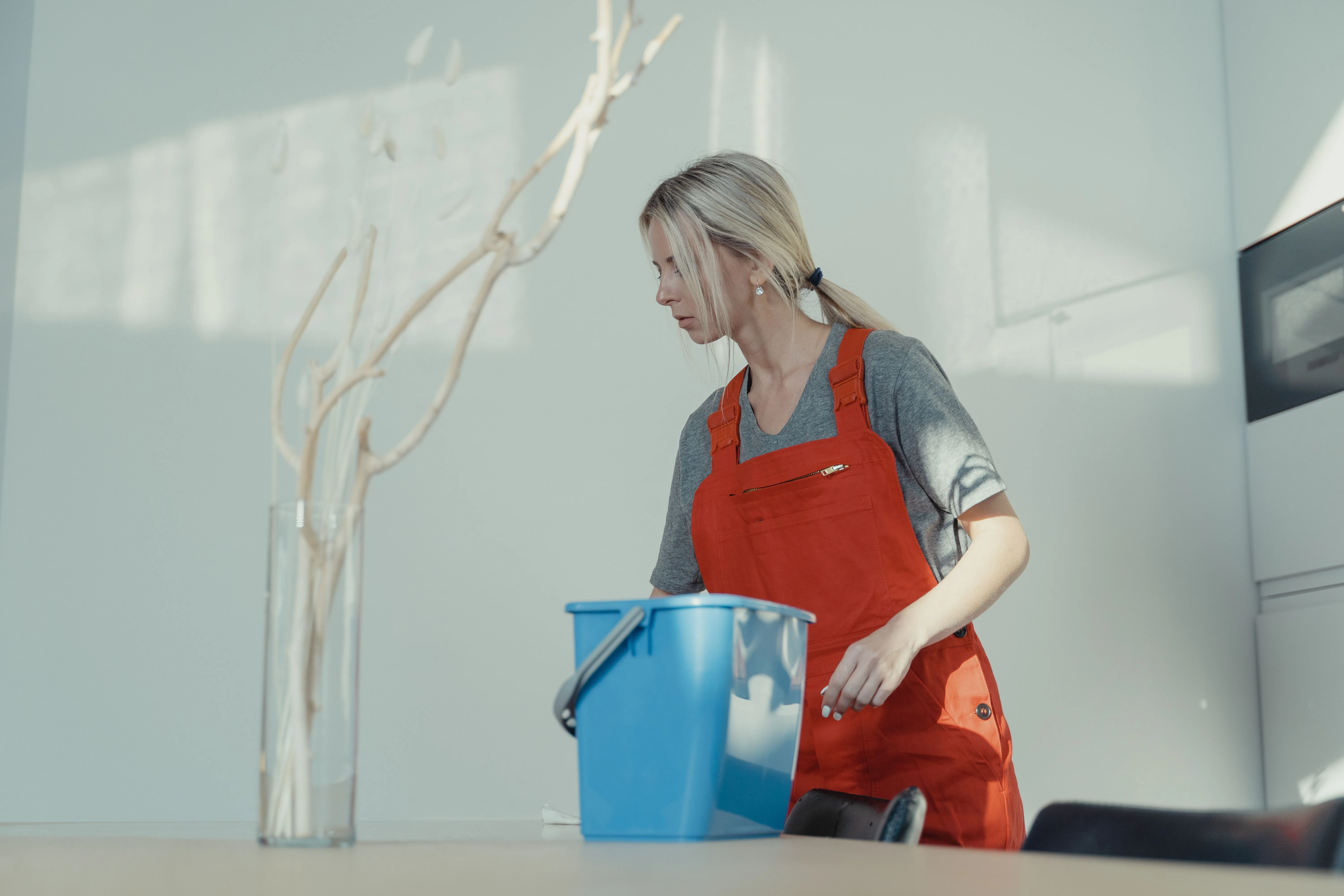 House Cleaning digital booking and field service software preview