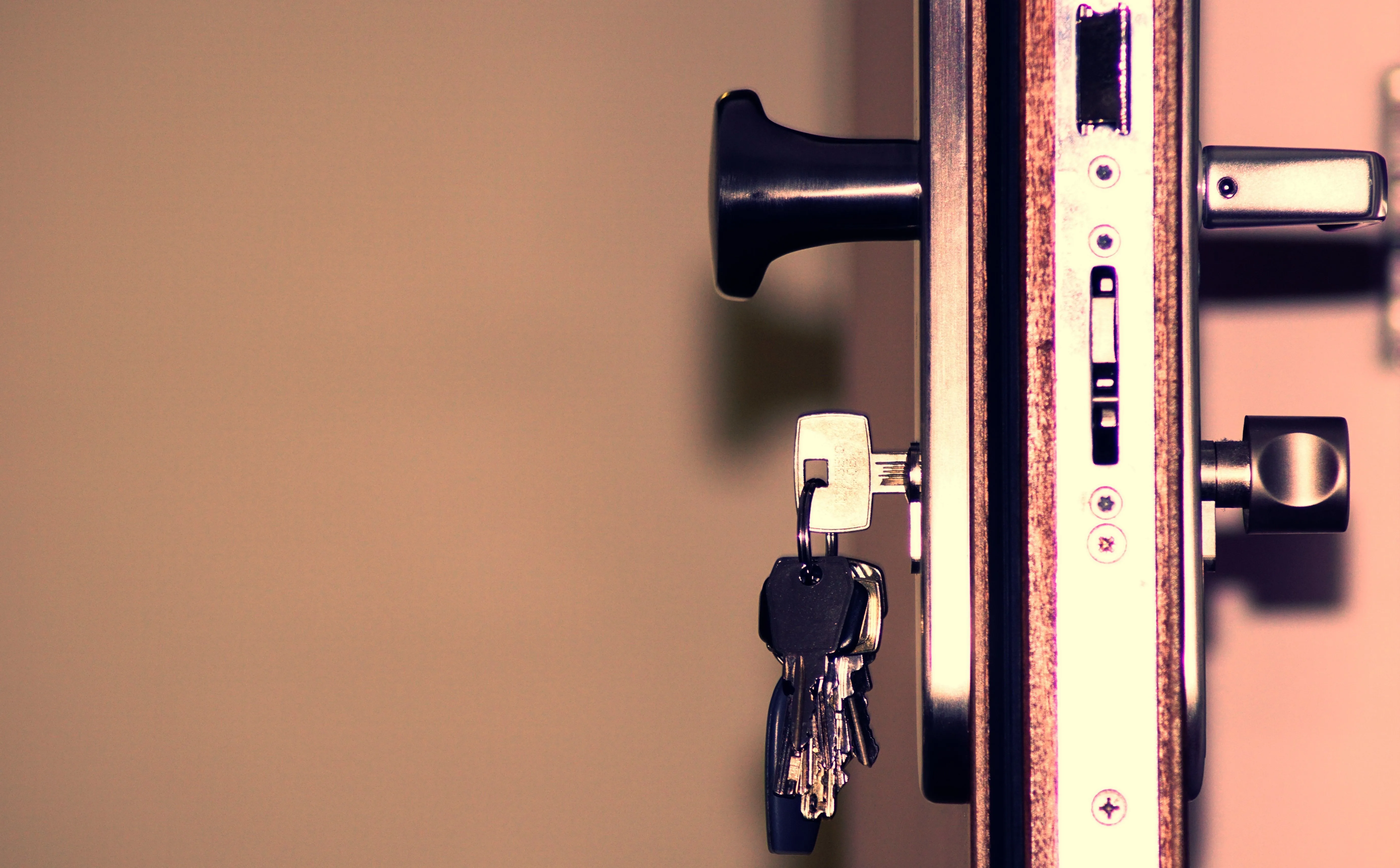 Locksmith digital booking and field service software preview