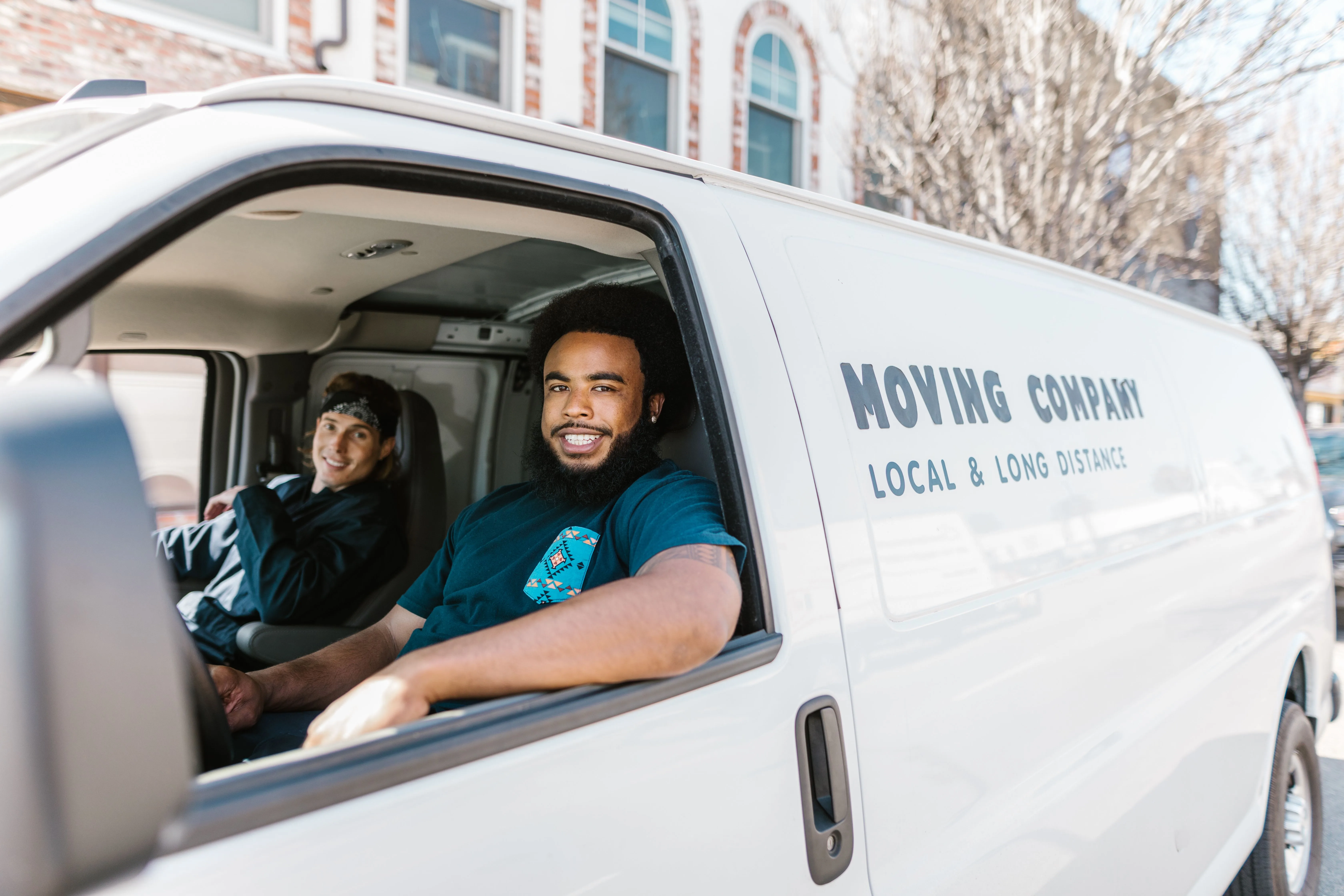 Moving Companies digital booking and field service software preview