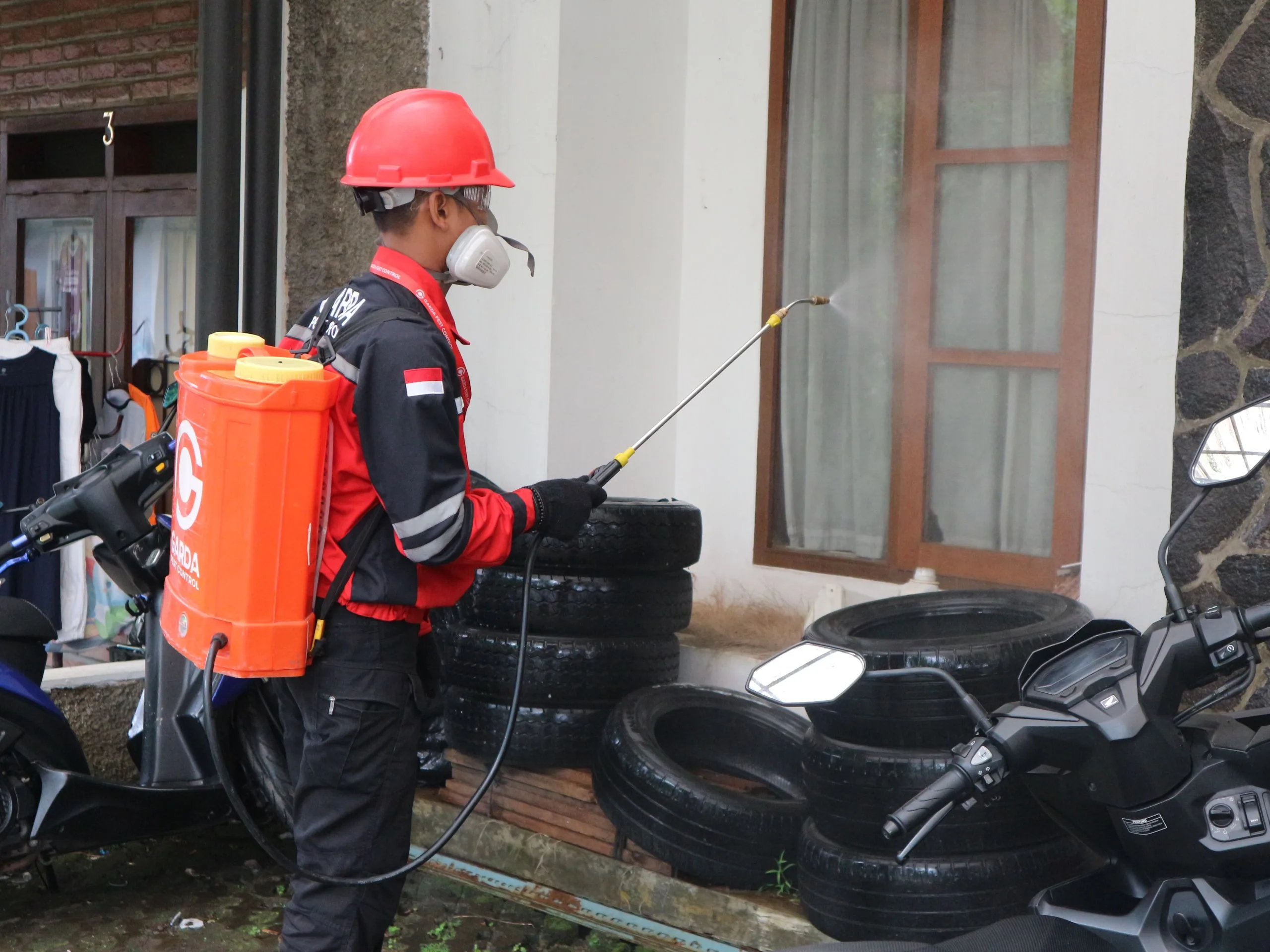 Pest Control digital booking and field service software preview