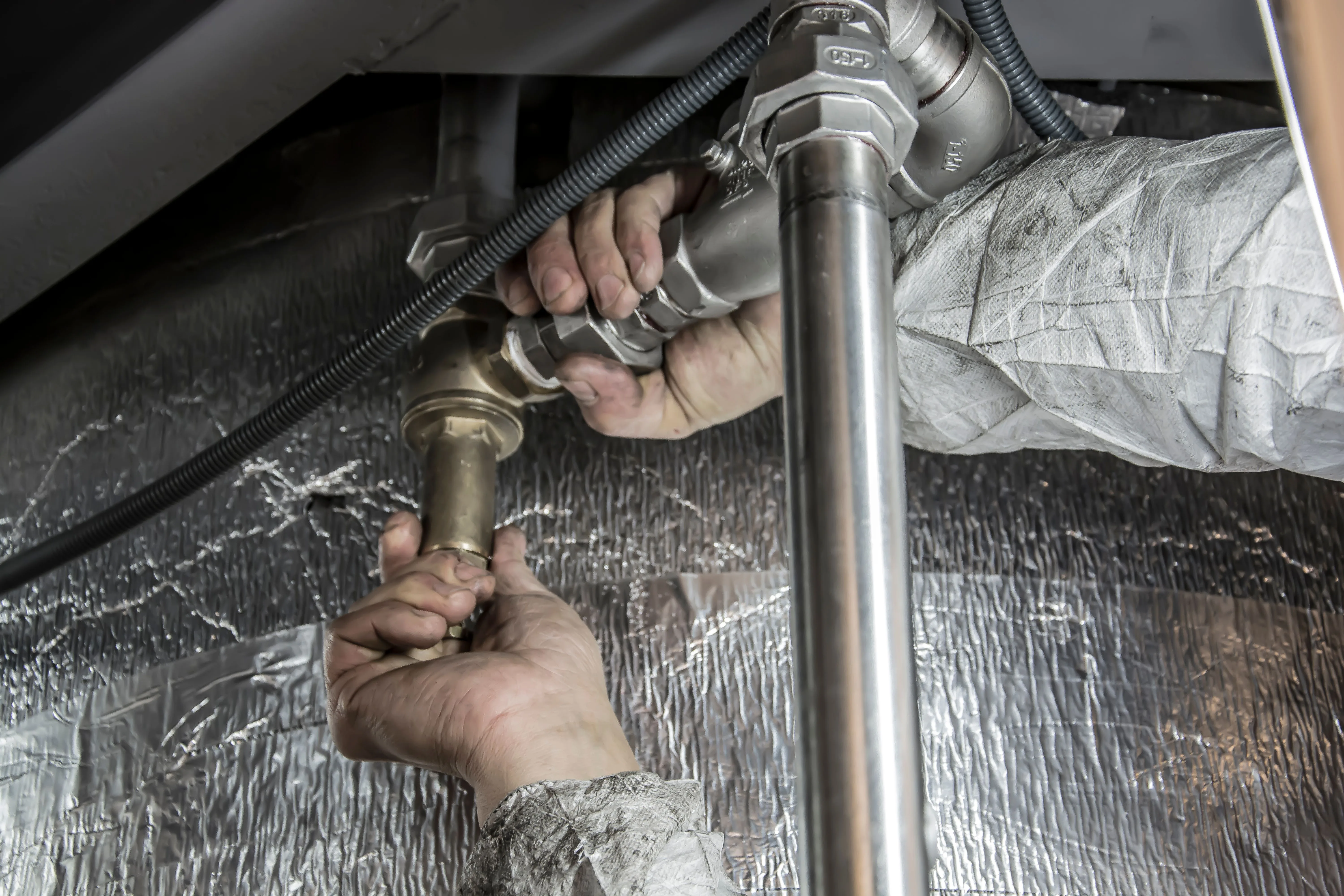 Plumbing digital booking and field service software preview
