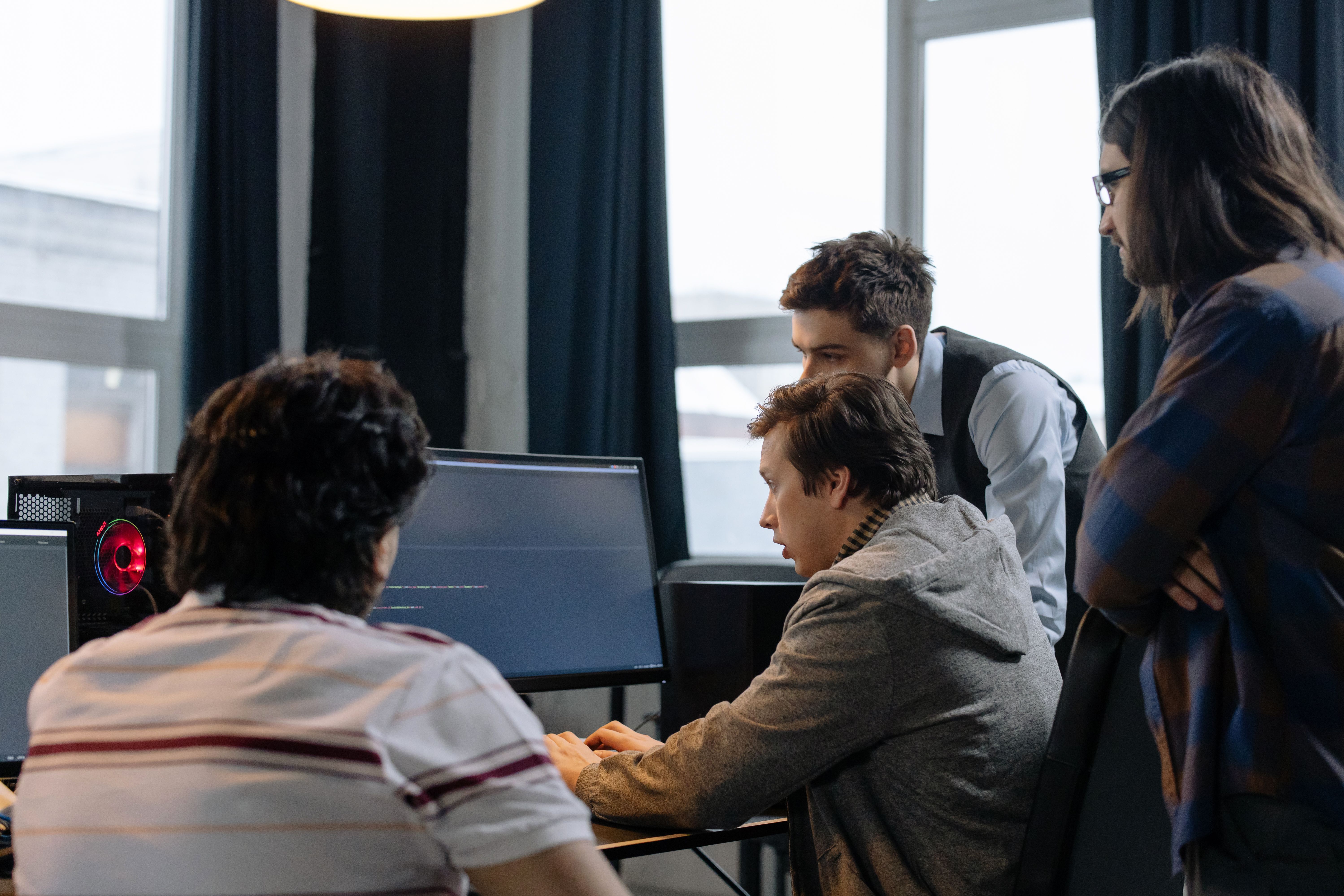 SaaS marketers collaborating on product site and pipeline workflows