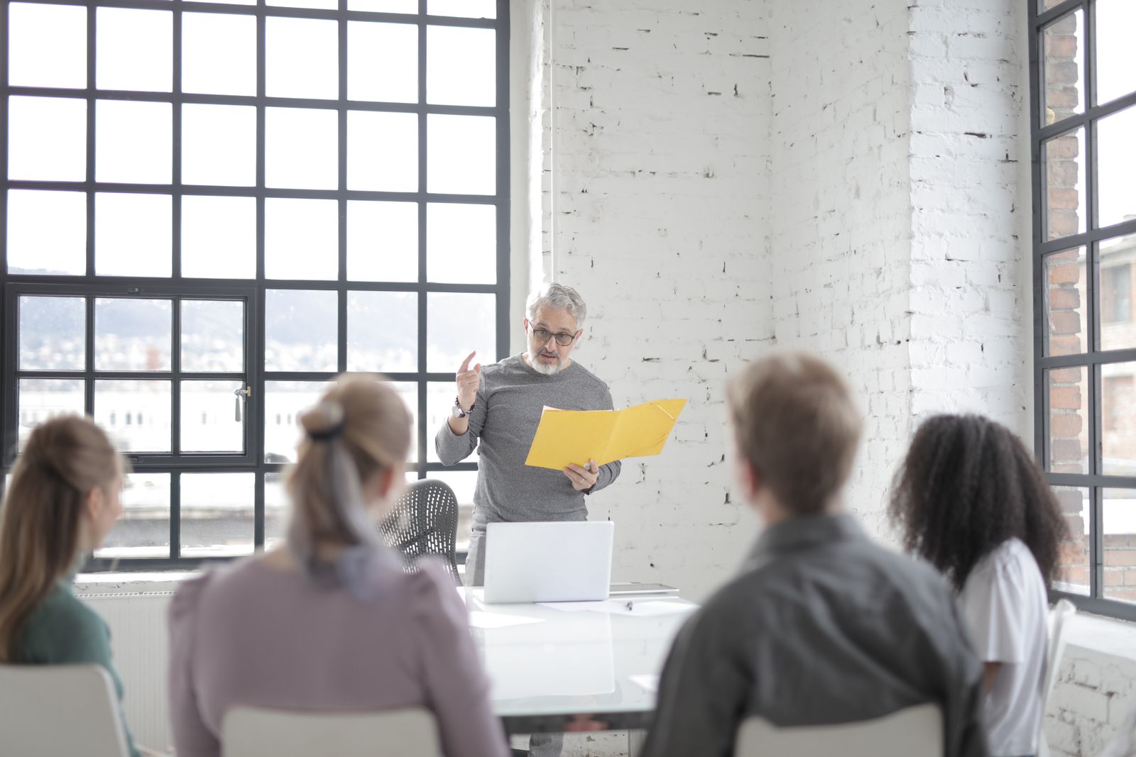Flexus consultants planning a workflow automation engagement