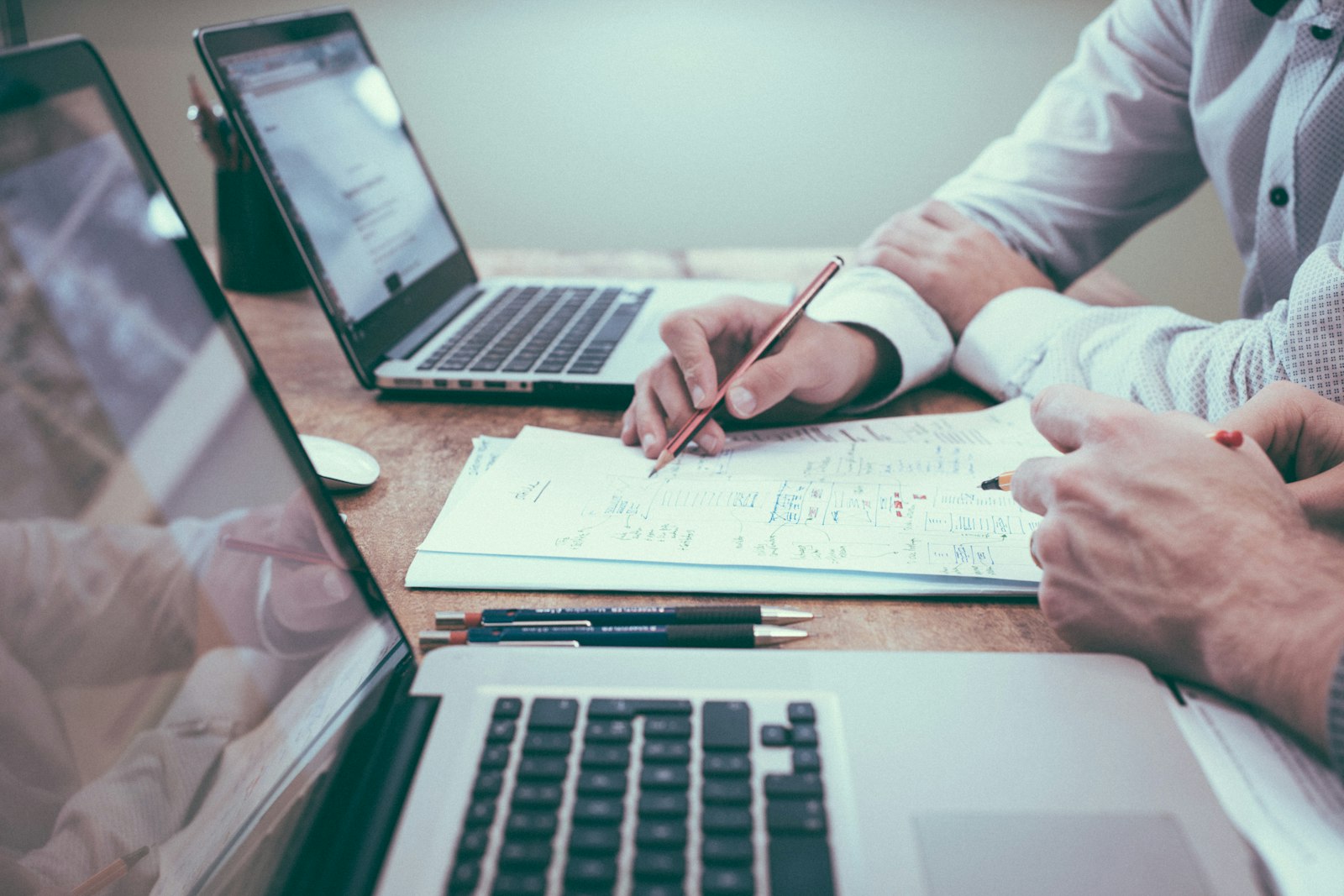 Flexus consultants planning a php development engagement