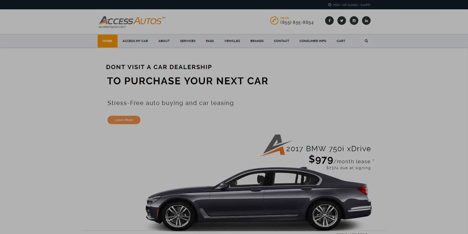 Access Autos