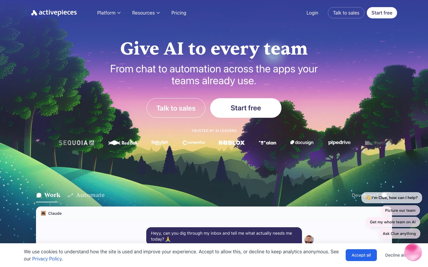 Activepieces