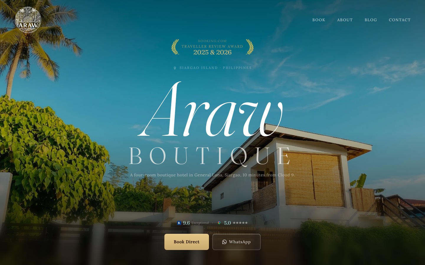 Araw Boutique