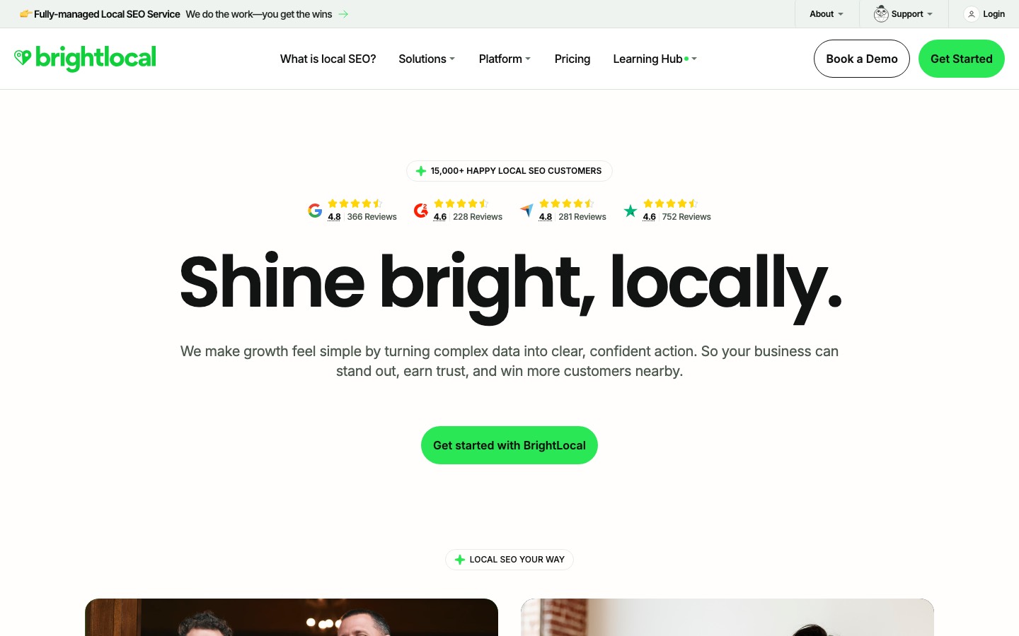 BrightLocal