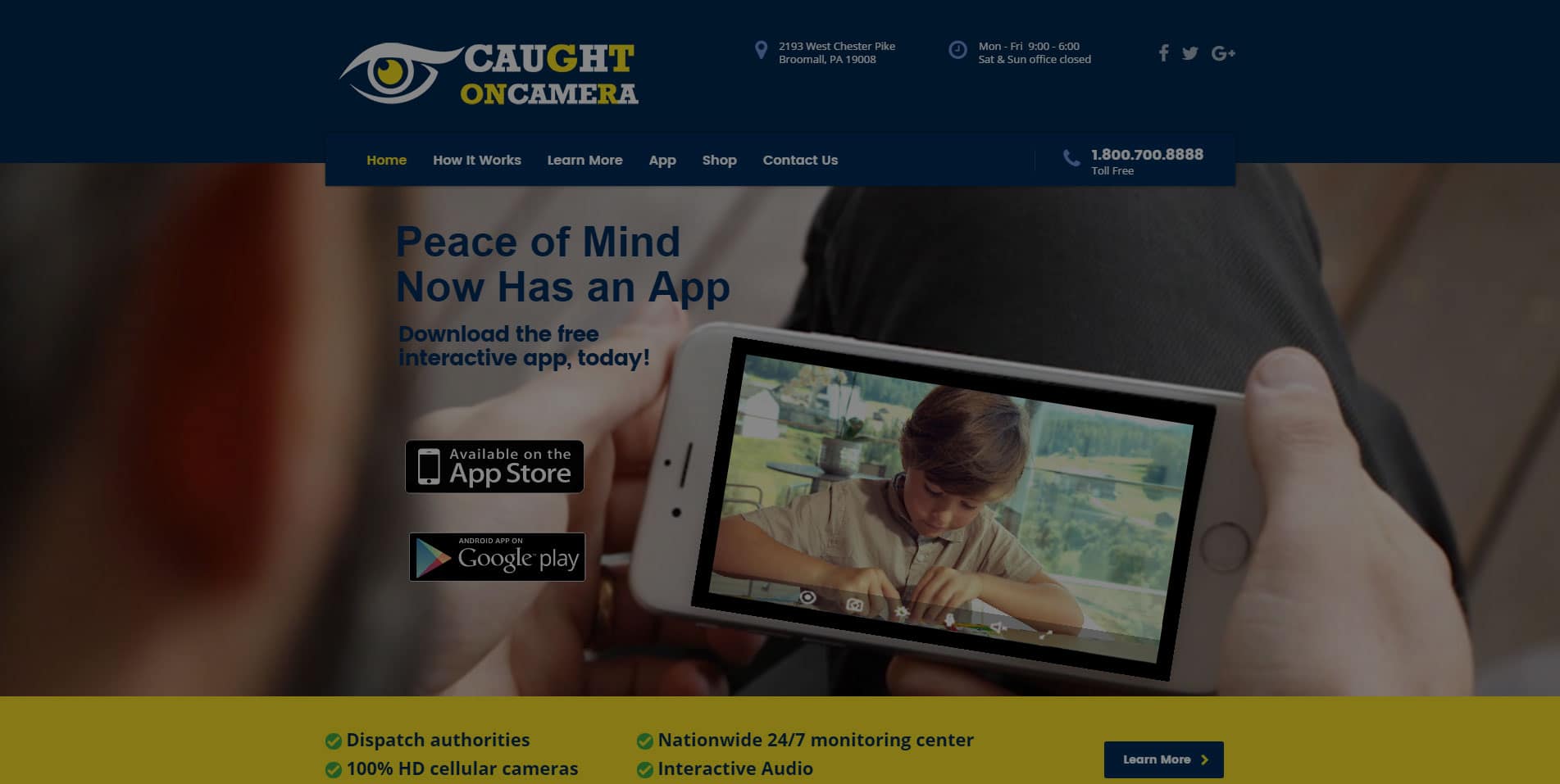 Caught On Camera LLC