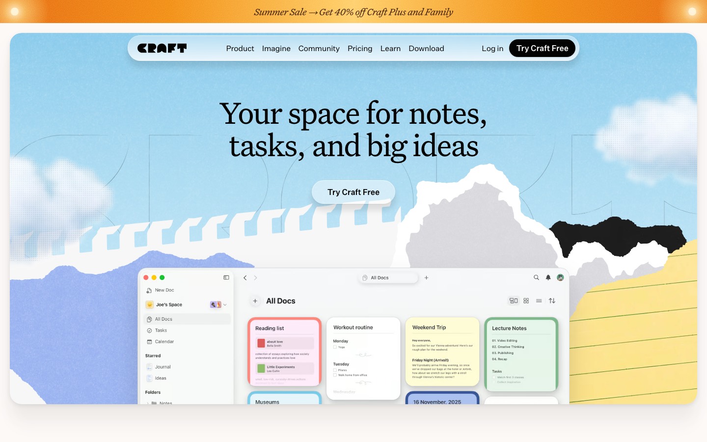 Craft