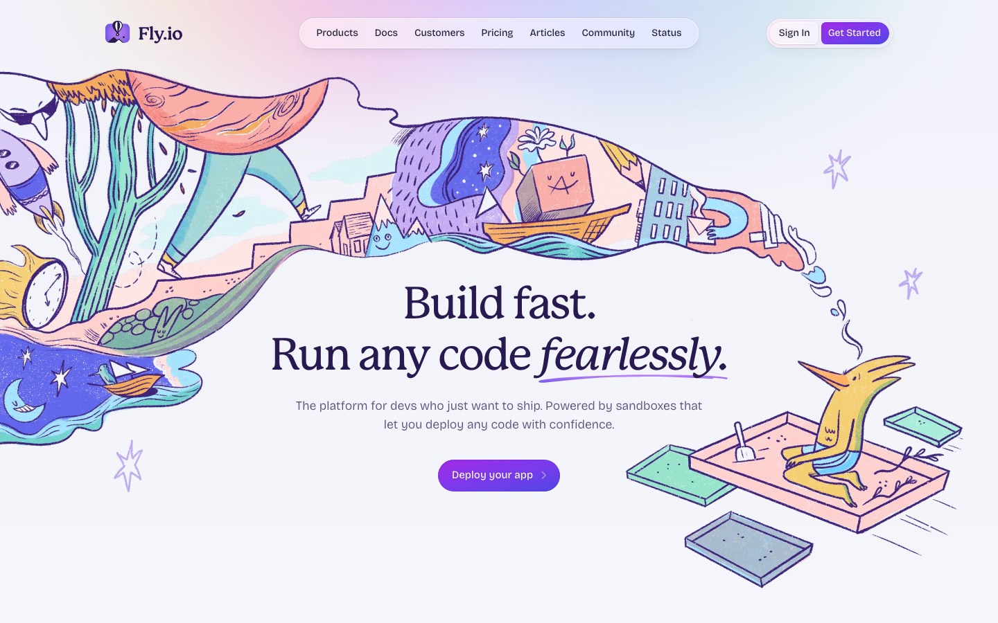 Fly.io