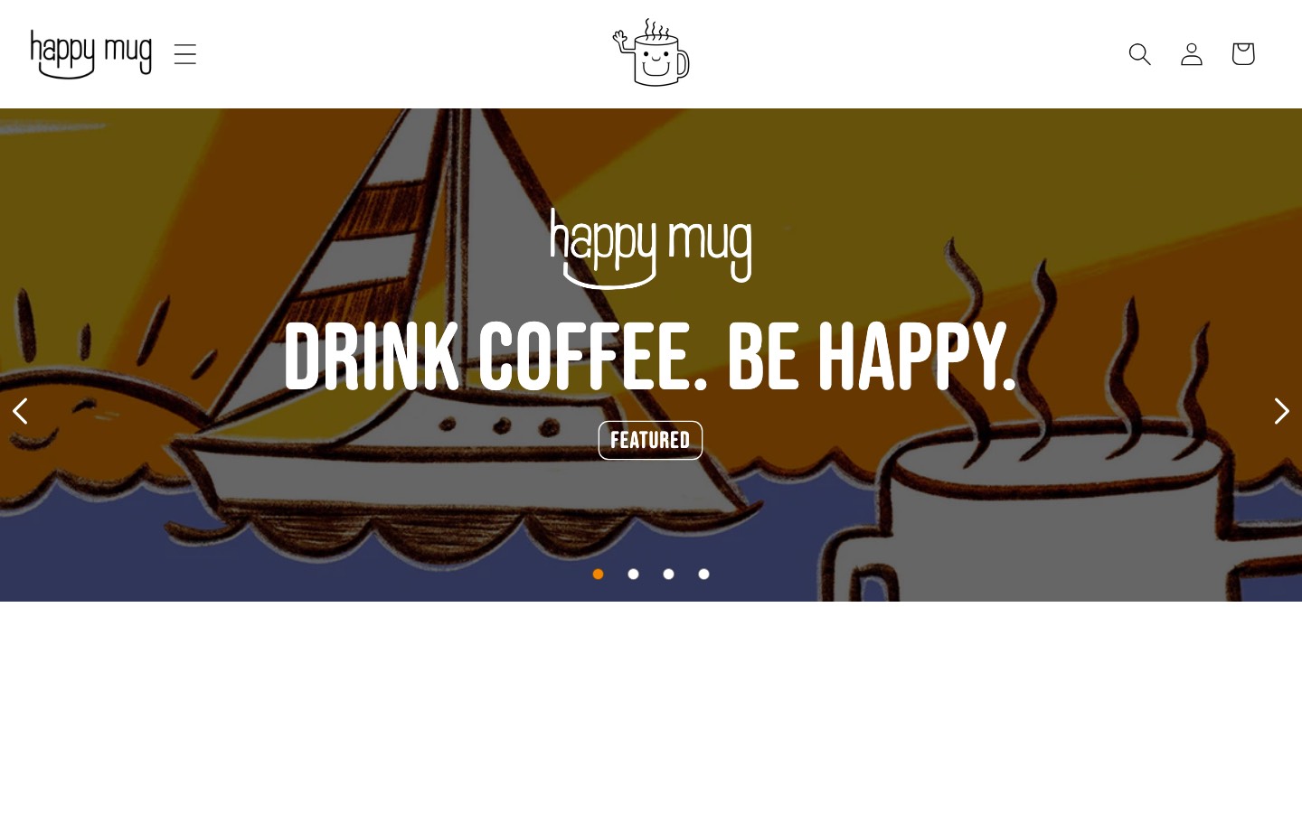 Happy Mug Coffee
