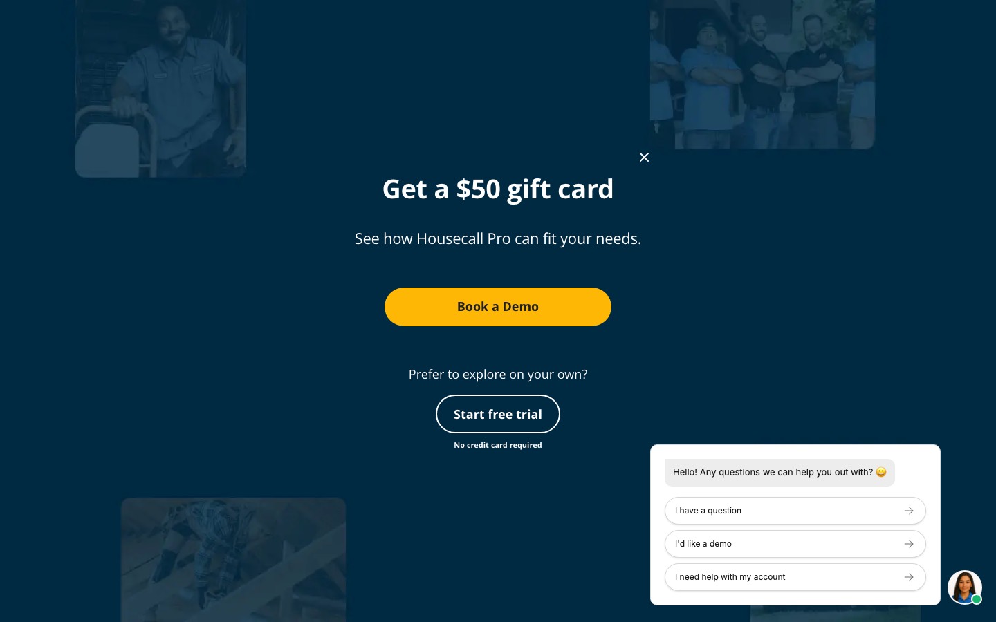 Housecall Pro