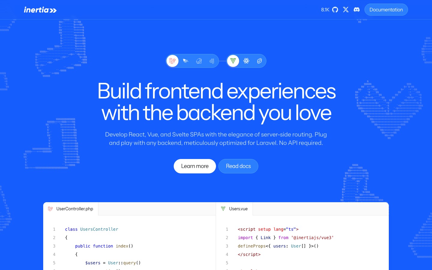 Inertia.js