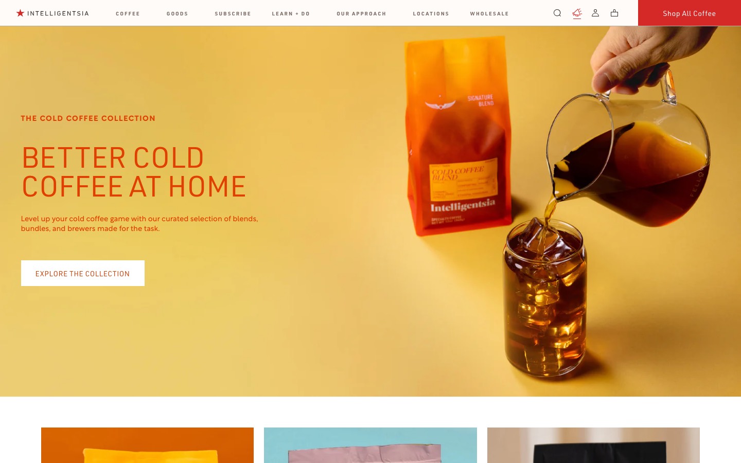 Intelligentsia Coffee