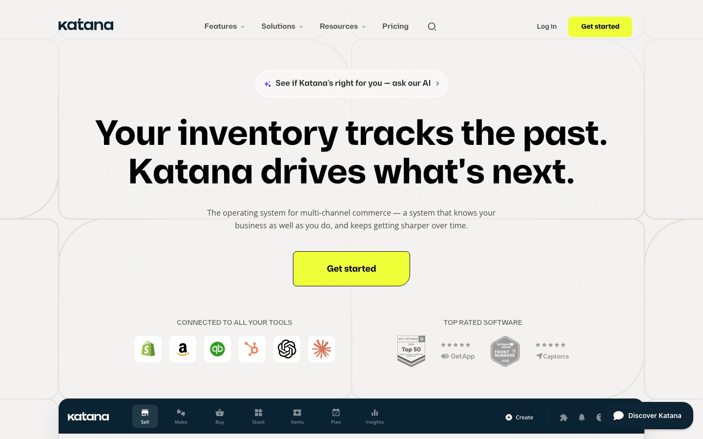 Katana