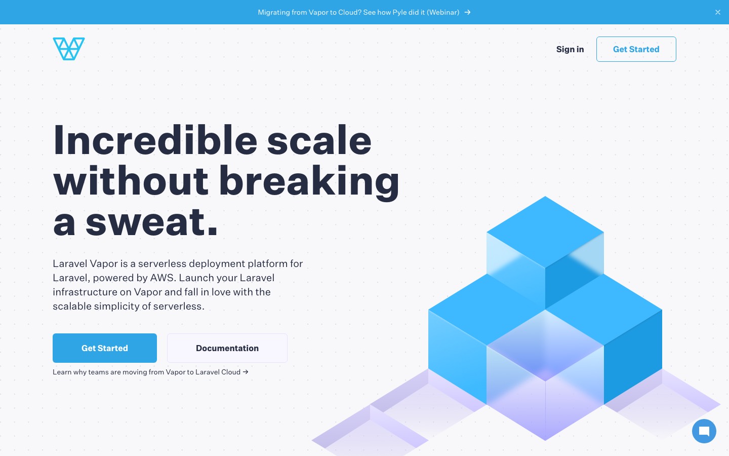 Laravel Vapor