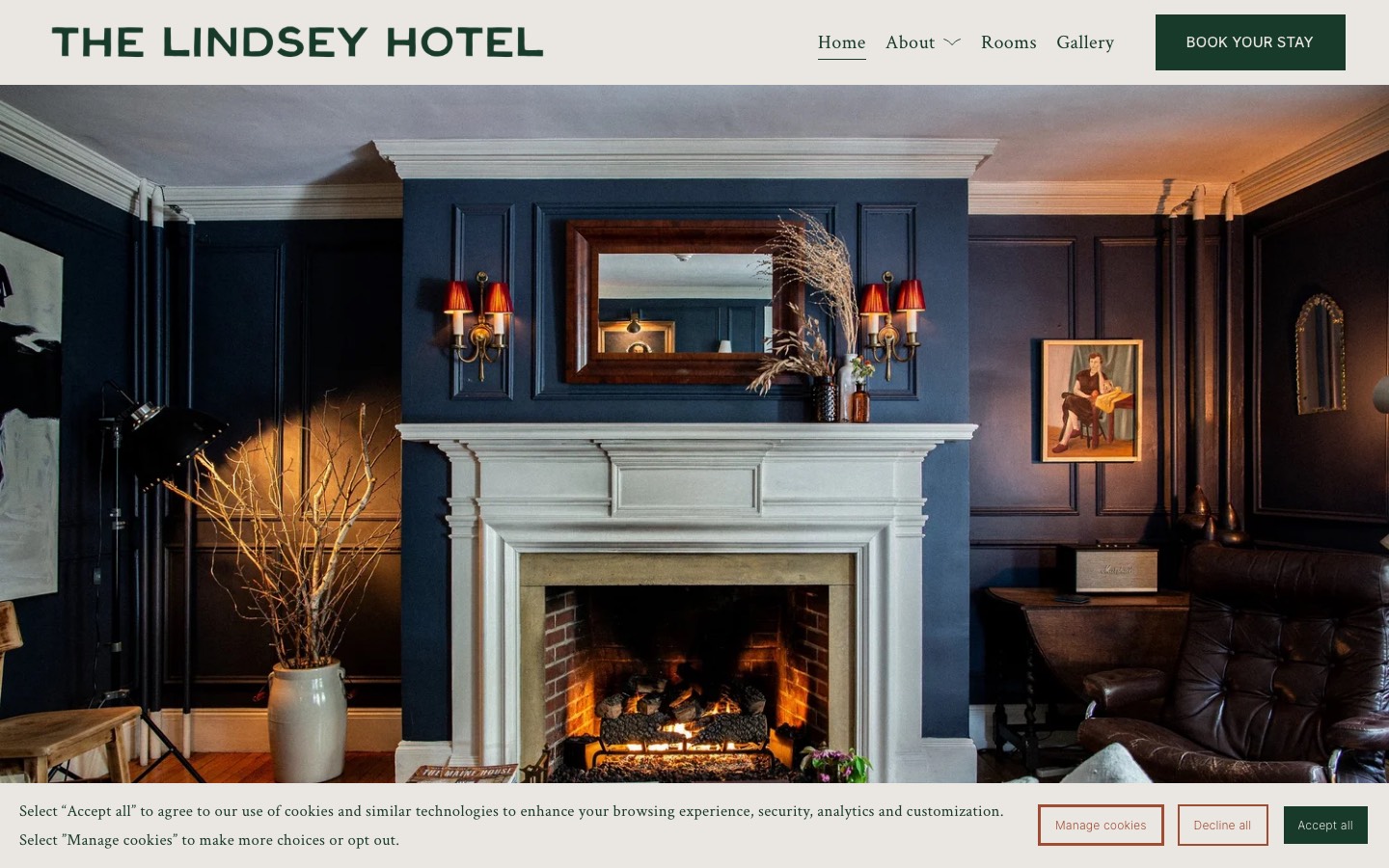 The Lindsey Hotel
