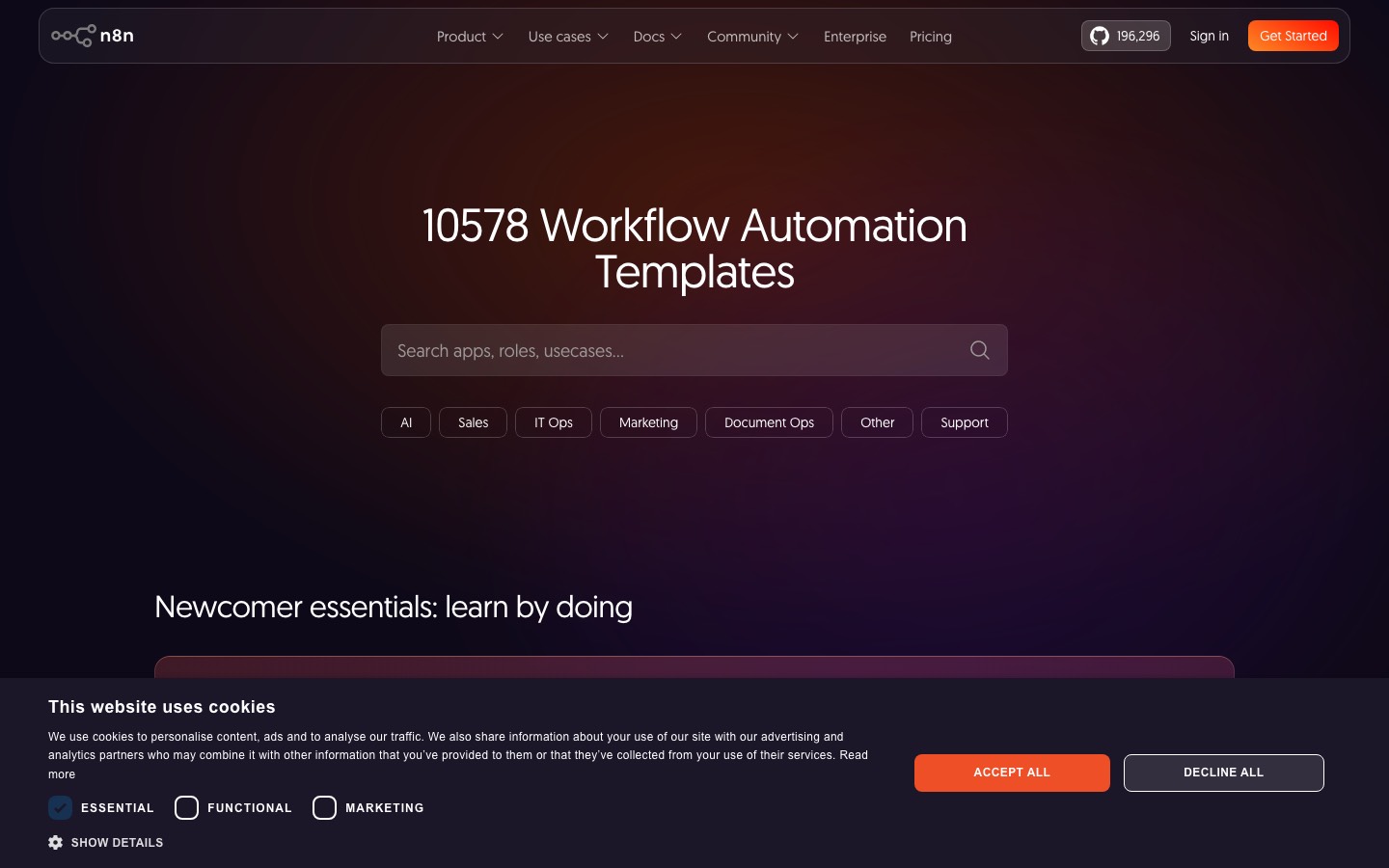 n8n Workflows